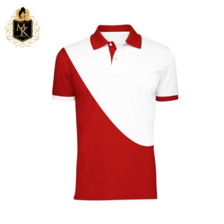 customized polo shirt